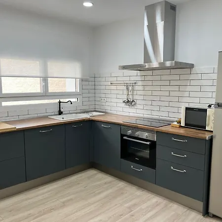 Casa Barrionuevo 2 Vakantiehuis *