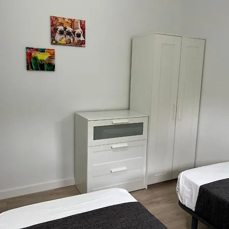 Casa Barrionuevo 2 * San Ildefonso