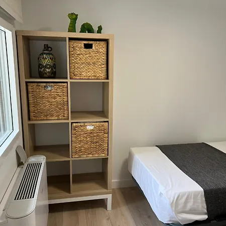 Casa Barrionuevo 2 Ferienhaus San Ildefonso