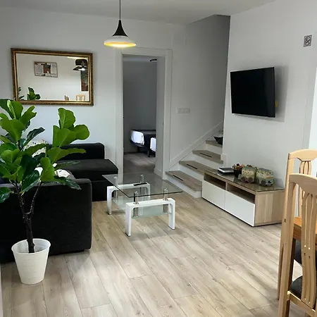 Casa Barrionuevo 2 Casa de Férias