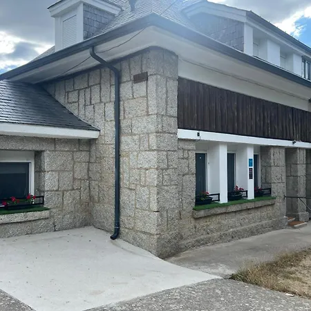 Vakantiehuis Casa Barrionuevo 2 San Ildefonso