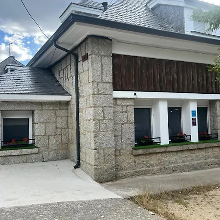 Casa Barrionuevo 2 San Ildefonso