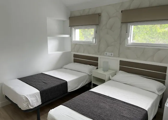 בית נופש Casa Barrionuevo 2