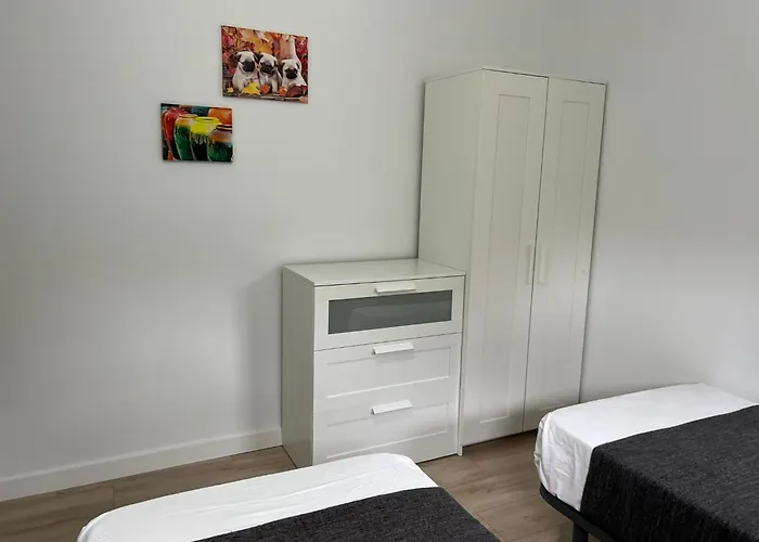 Casa Barrionuevo 2 * San Ildefonso