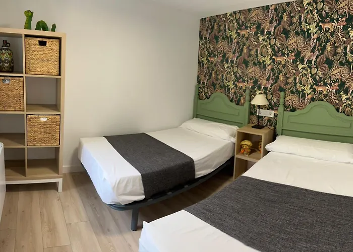 בית נופש Casa Barrionuevo 2