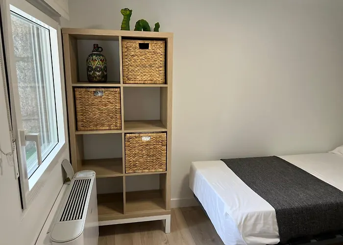 Casa Barrionuevo 2 בית נופש San Ildefonso