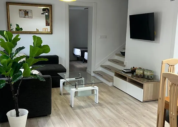 Casa Barrionuevo 2 בית נופש