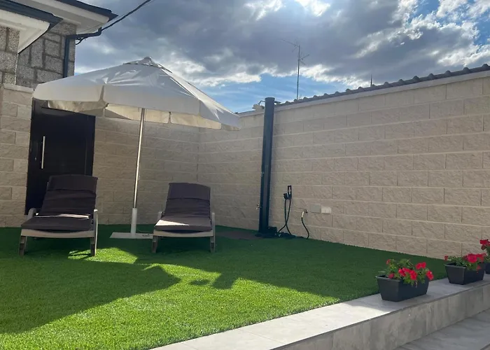 Casa Barrionuevo 2 בית נופש *